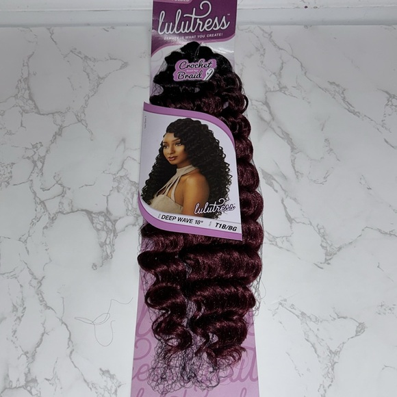 Sensationnel Lulutress Deep Wave 18” - Picture 4 of 7